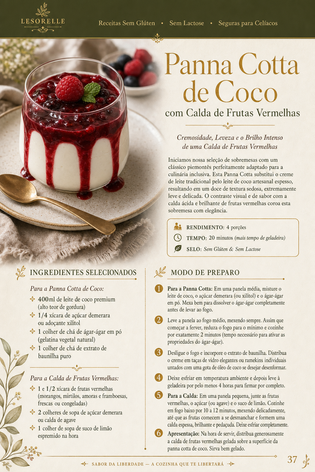 Chef Maria Paula Bitencourt